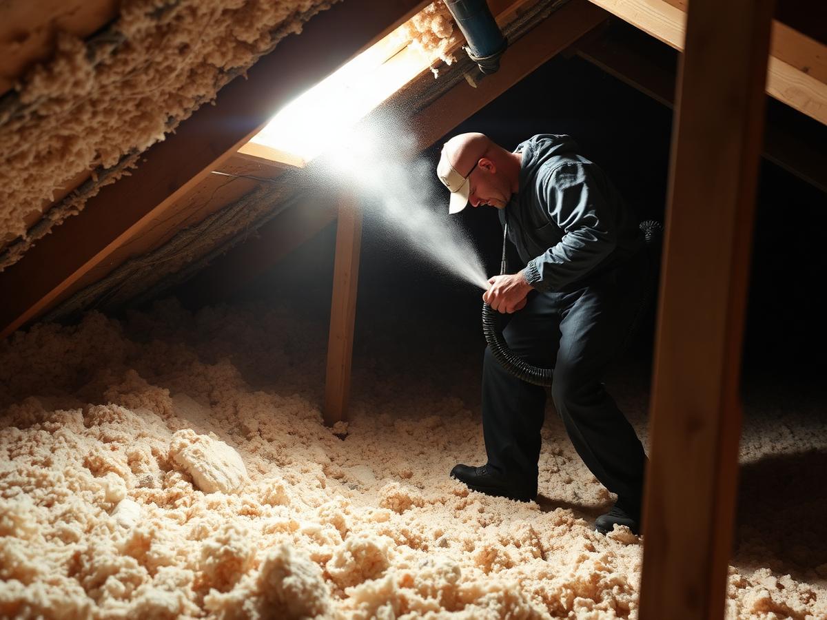 Insulation Removal
